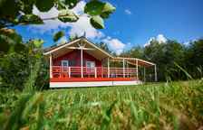 Дом Вдохновение с купелью на дровах