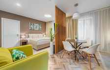 Апартаменты 1