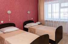 Двухкомнатный двухместный номер