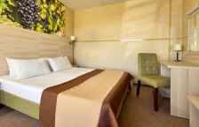 Двухкомнатные пятиместные "Апартаменты с общей террасой"