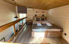 ДВУХЭТАЖНЫЙ ДОМ-ШАЛЕ