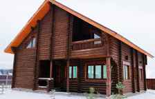 Коттедж №13