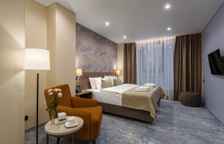 Стандарт с двуспальной кроватью