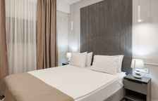 Стандарт Эконом без окна (цокольный этаж)