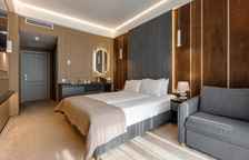 Стандарт без балкона с видом на море и дополнительным местом