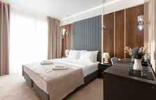 Стандарт с балконом, видом на море и дополнительным местом