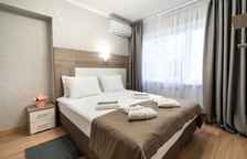 Стандарт двухкомнатный с видом на море (Корп 3)