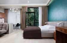 Апартаменты с балконом