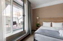 Стандарт с террасой