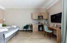 Улучшенные апартаменты с террасой