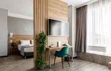 Представительский Люкс с террасой