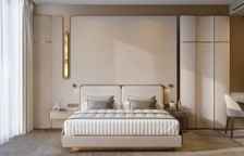 Делюкс Шарм Прайм, вид на горы (одна кровать)