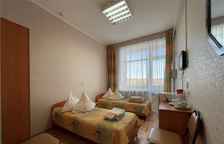 Однокомнатный номер 1 категории - Стандарт №1 - 2х местный