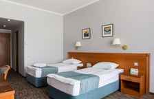 Classic SPA, с балконом - с 2 односпальными кроватями