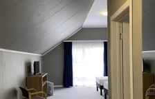 Двухместный Стандарт с раздельными кроватями + доп.место 0-12 (Коттедж)