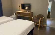 Двухместный Стандарт с раздельными кроватями + доп.место 0-12 (Коттедж 1 этаж)