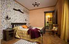 Сьют двухкомнатный с балконом