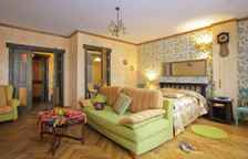 Полулюкс однокомнатный с французким балкончиком