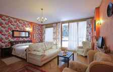 Люкс с террасой