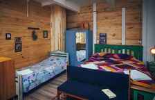 Полулюкс двухкомнатный