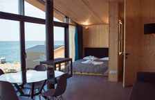 Дом "Камская Лагуна" (вид на Волгу, камин, Фурако)