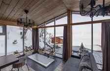 Дом "Люкс" 506 (вид на Волгу, дизайнерская ванна, без Фурако)