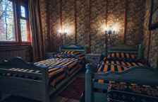 Полулюкс двухместный с двумя односпальными кроватями