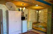 Полулюкс с гостиной и спальней