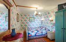 Двухкомнатный люкс с видом на сад