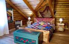 Люкс-мансарда лофт