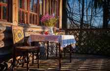 Двухкомнатный люкс с  террасой 