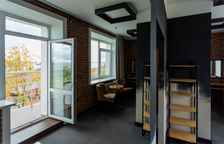 Комфорт Улучшенный (вид на Волгу, балкон)