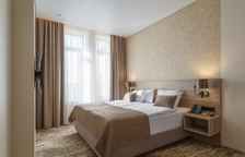 Люкс двухкомнатный с террасой