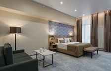 Делюкс комфорт с двуспальной кроватью