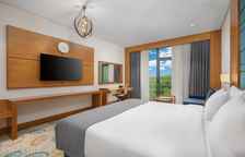 "Джуниор" вид на гору Железная