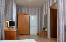 Однокомнатный двухместный номер