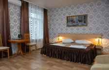 Трехместный двухкомнатный номер "Семейный"