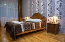 Двухместный двухкомнатный номер "Люкс"