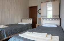 Двухместный однокомнатный номер (блочный)