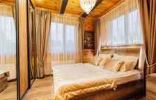 Номер Комфорт в ШАЛЕ ДЕ ЛЮКС