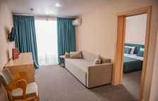 Двухкомнатный 2-х местный