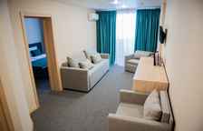 Двухкомнатный 2-х местный