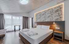 Студия с балконом