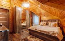 Номер Премиум в ШАЛЕ ДЕ ЛЮКС