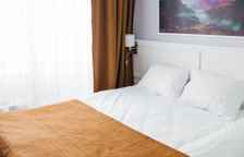 Стандарт 1-местный улучшенный с балконом №202, корпус 2