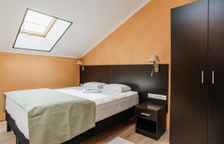 Мансардный номер