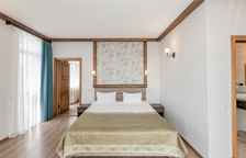 Люкс двухкомнатный