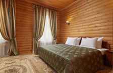 СТАНДАРТ - 2-х комнатный двухместный - корпус КЕДРОВЫЙ