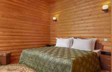 СТАНДАРТ с балконом - 2-х комнатный двухместный - корпус КЕДРОВЫЙ