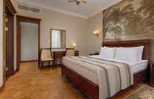 ЛЮКС - 2-х комнатный двухместный - корпус ОХОТНИЧИЙ